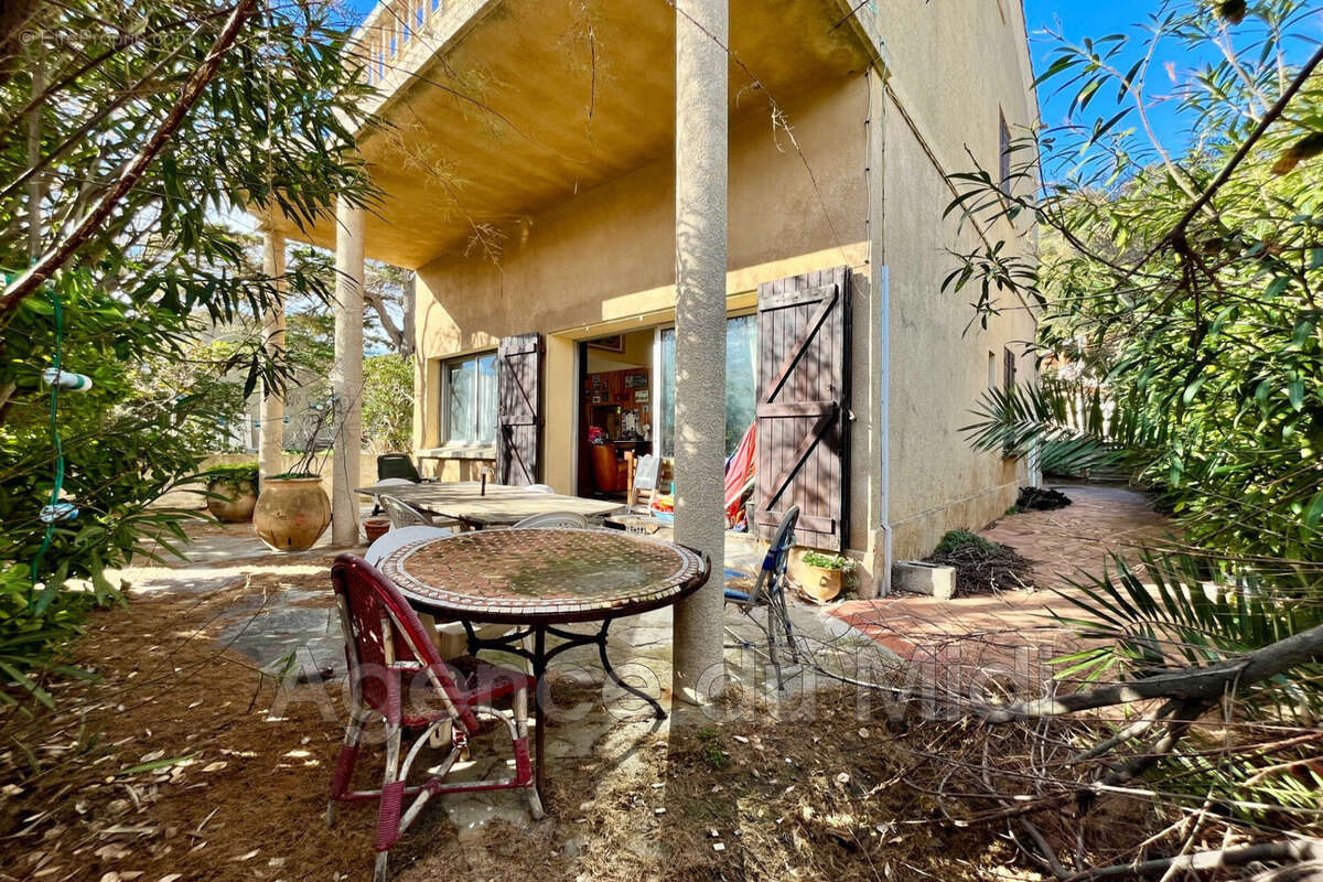 Appartement à LEUCATE