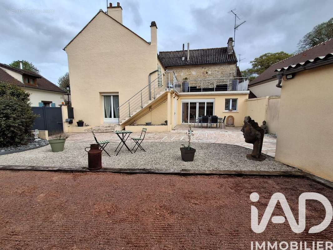 Photo 3 - Maison à MARINES