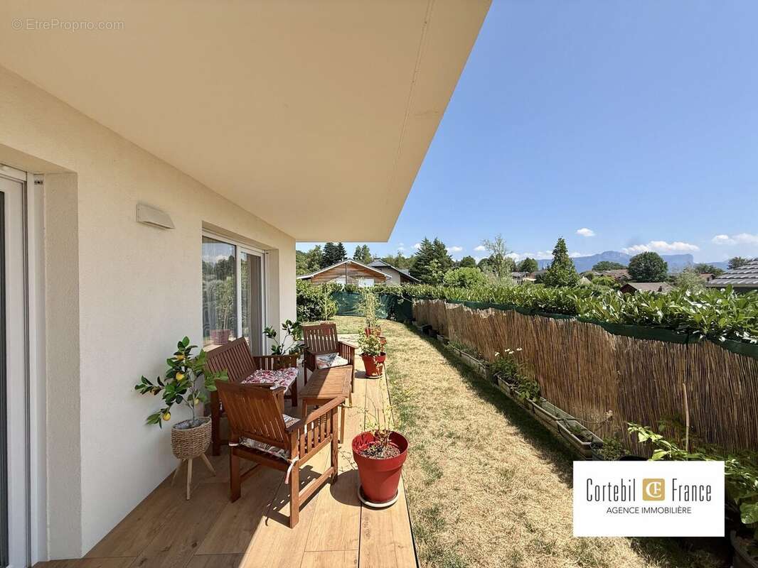 Appartement 71 m² à Cruseilles  - photo 4