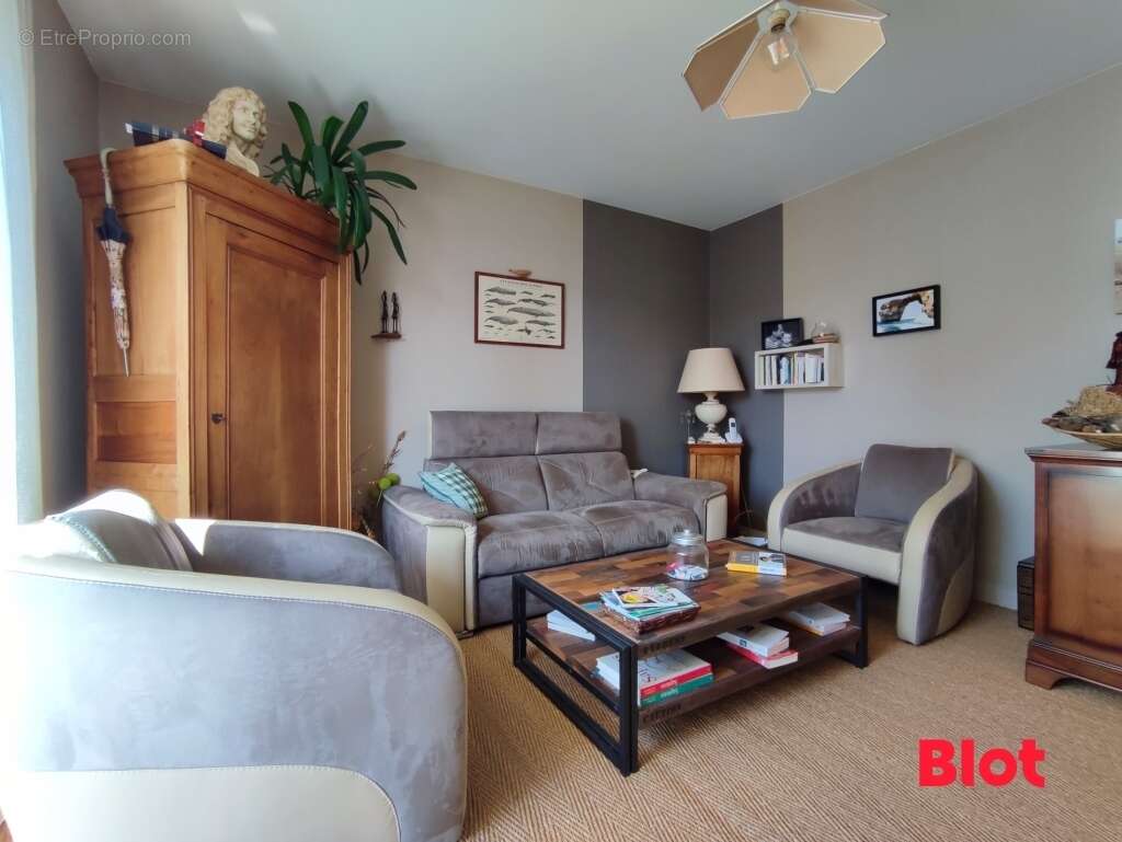 Appartement à NANTES