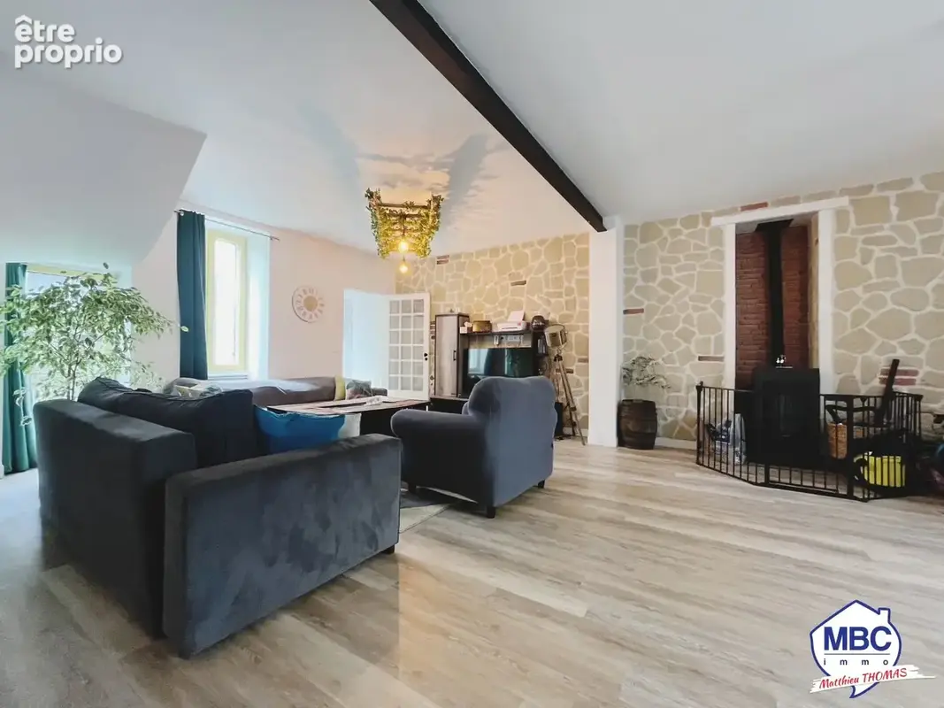 Photo Maison à Mortagne-Sur-Sevre au prix de 249 990€