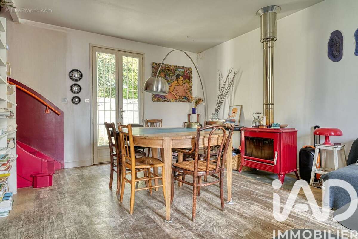 Photo 8 - Maison à MONTREUIL