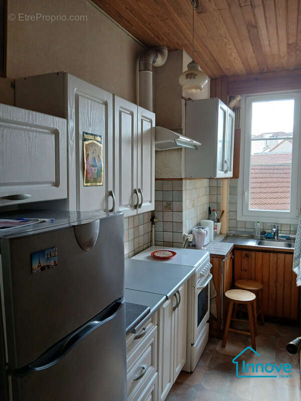 Appartement à VIROFLAY