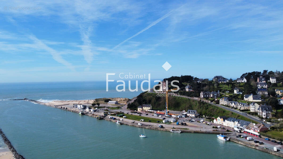 Appartement à BARNEVILLE-CARTERET