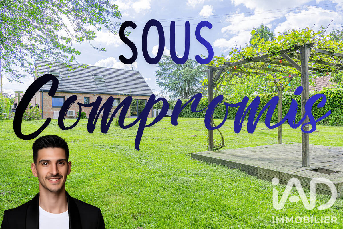 Photo 1 - Maison à GOMMEGNIES