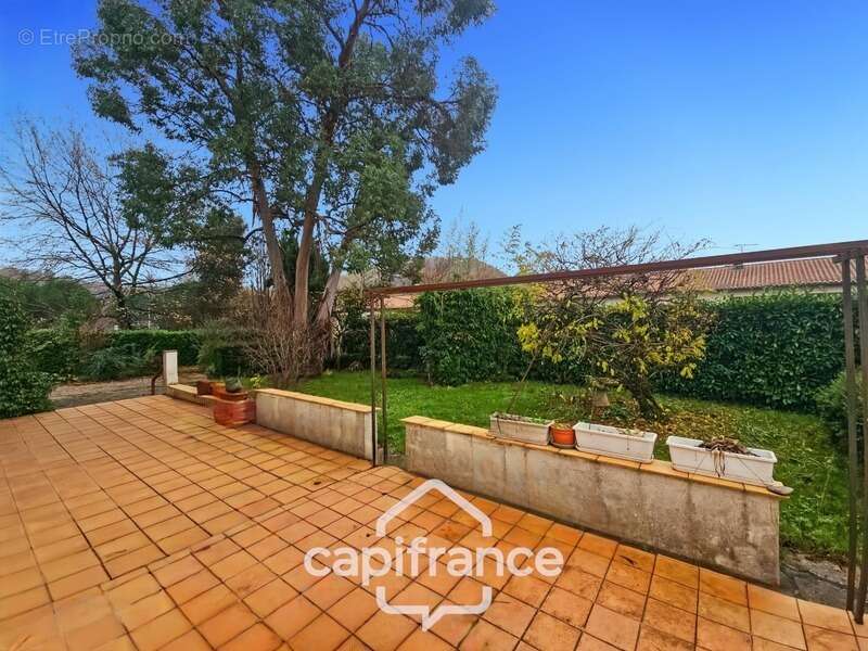 Maison à CASTELCULIER