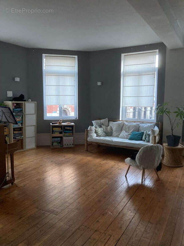 Appartement à ARMENTIERES