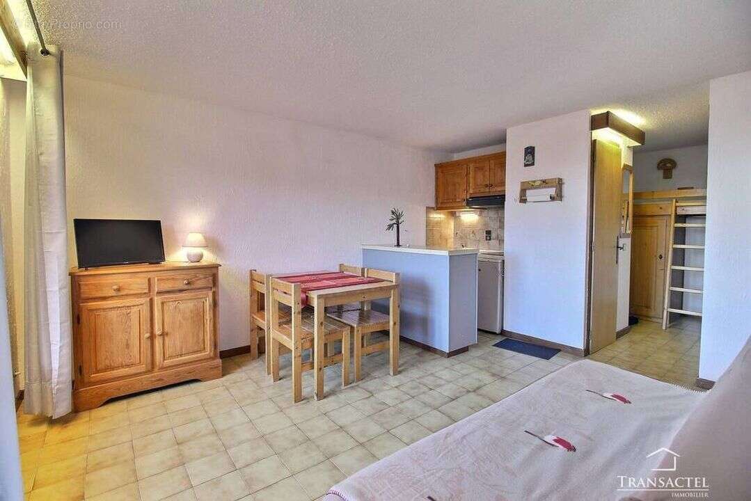 Appartement à SAINT-GERVAIS-LES-BAINS