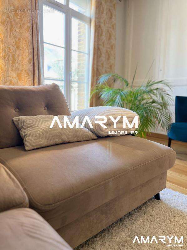 Appartement à DIEPPE