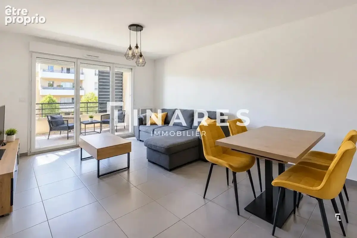 LE SECRET URBAIN – Appartement T3 de 59 m² + Box – 13012 - photo 2
