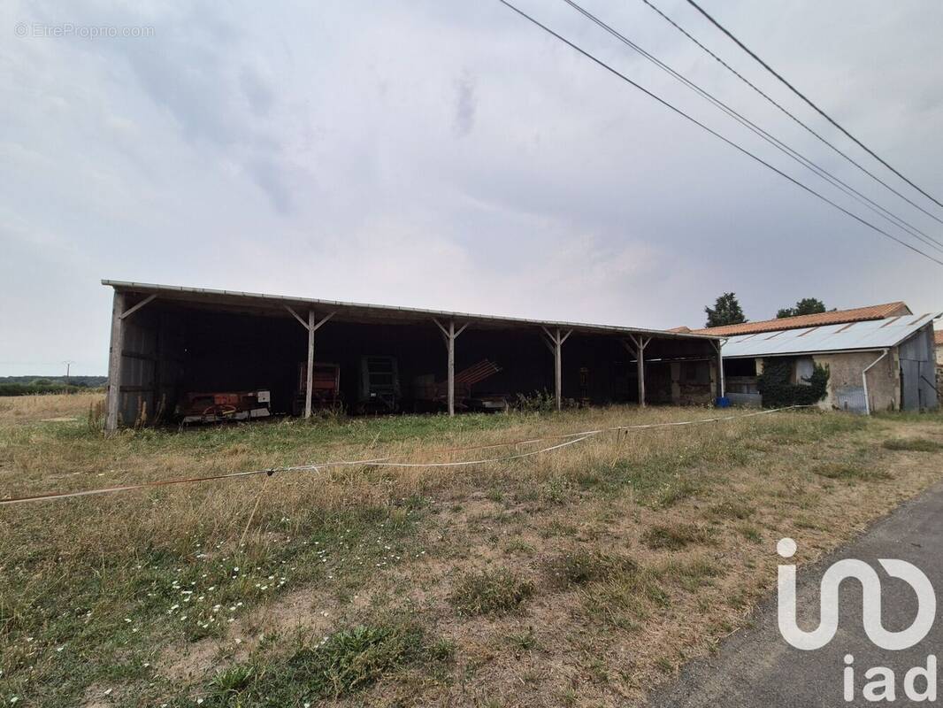 Photo 1 - Terrain à BOUILLE-LORETZ