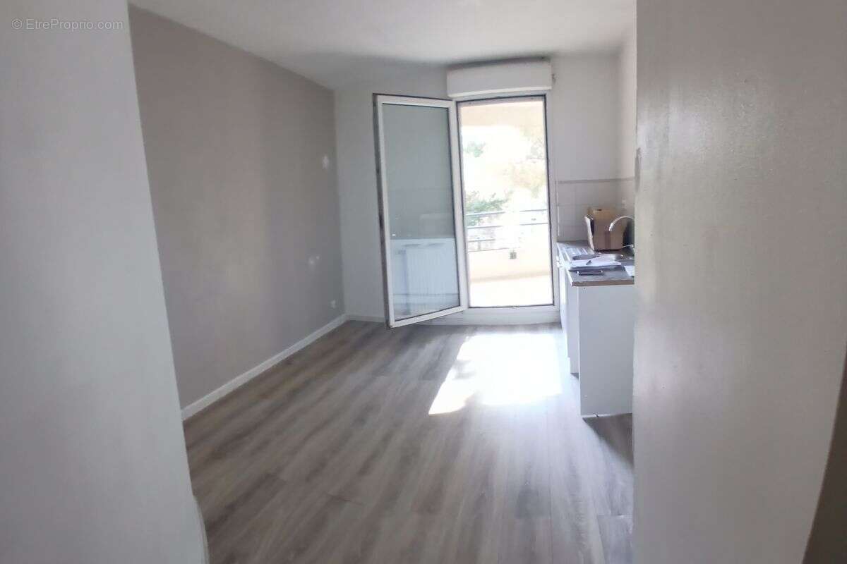 Appartement à LA CIOTAT