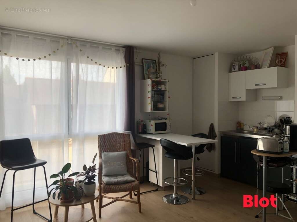Appartement à RENNES