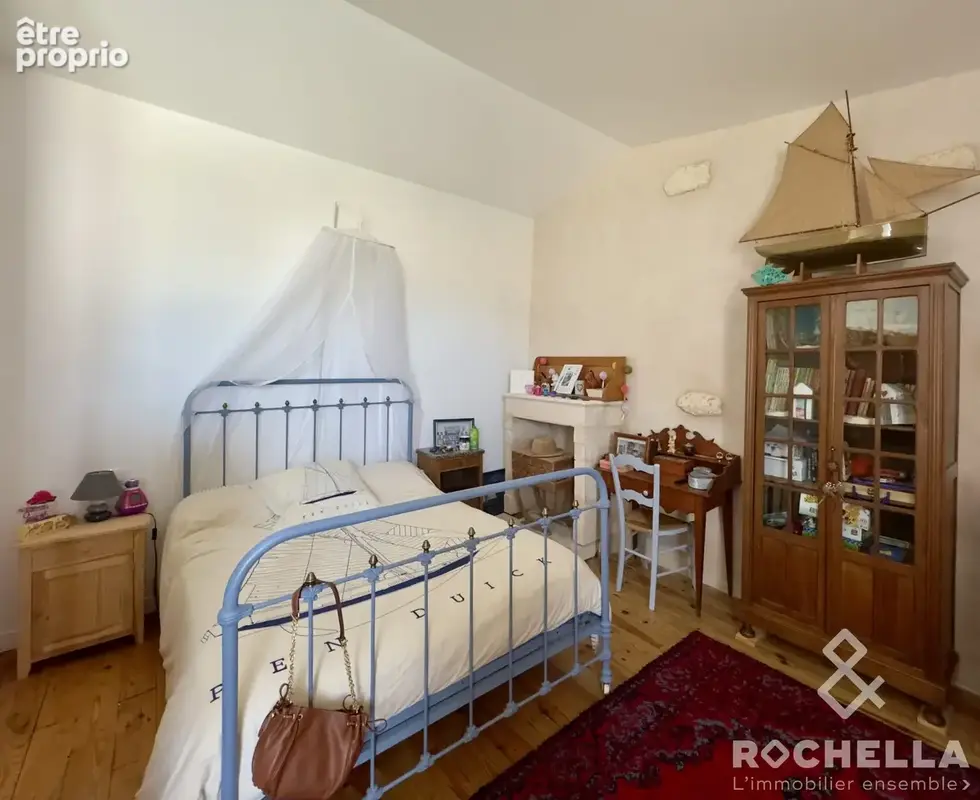 Maison 98 m² à Hiers-Brouage  - photo 8