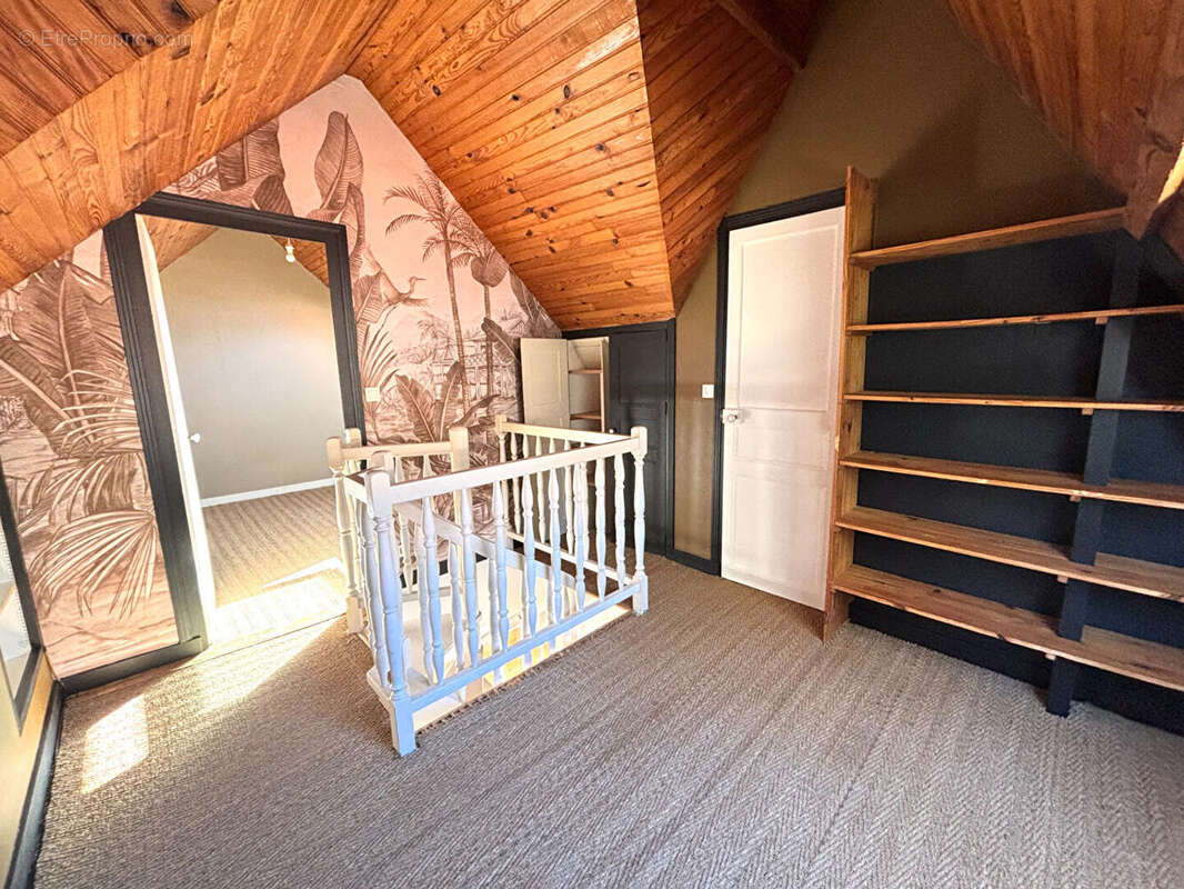 Maison La Baule Escoublac 4 pièce(s) 62.65 m2 - photo 8