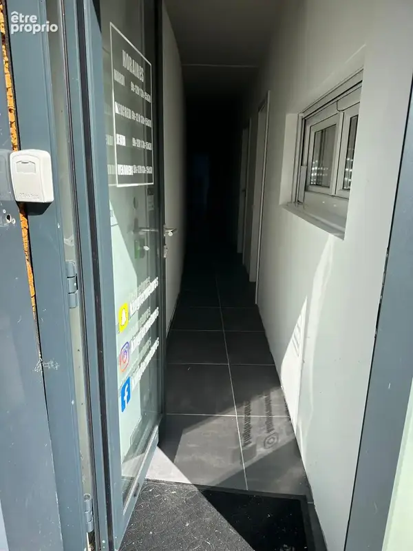 immeuble de rapport avec un logement 121 m2 et 3 cellules commerciales - photo 16