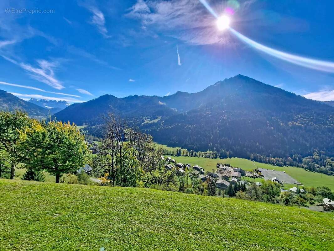 Appartement à LA CHAPELLE-D&#039;ABONDANCE