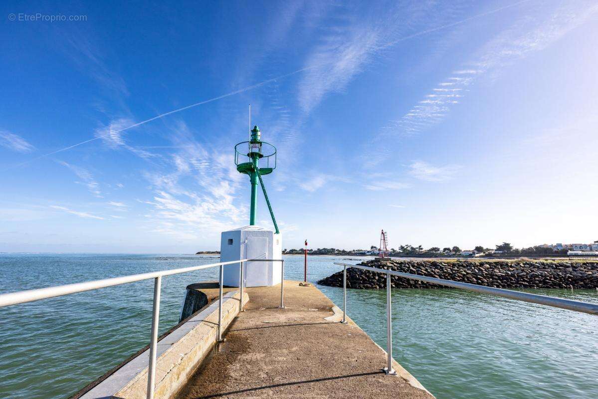 Appartement à NOIRMOUTIER-EN-L'ILE