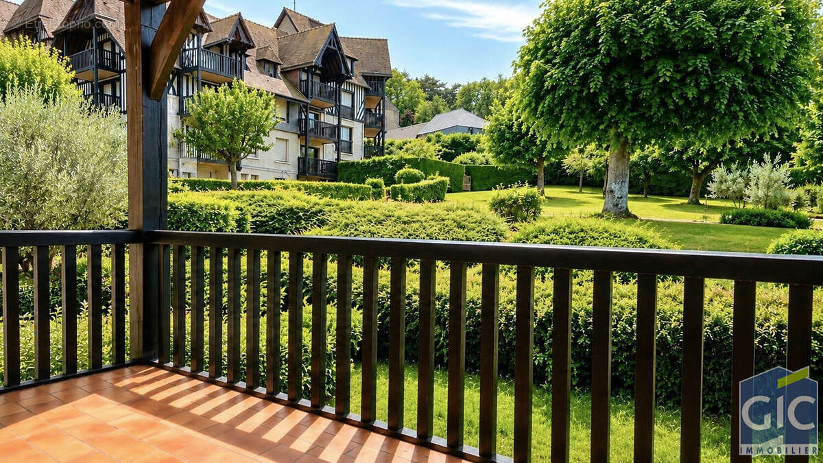 Appartement à DEAUVILLE