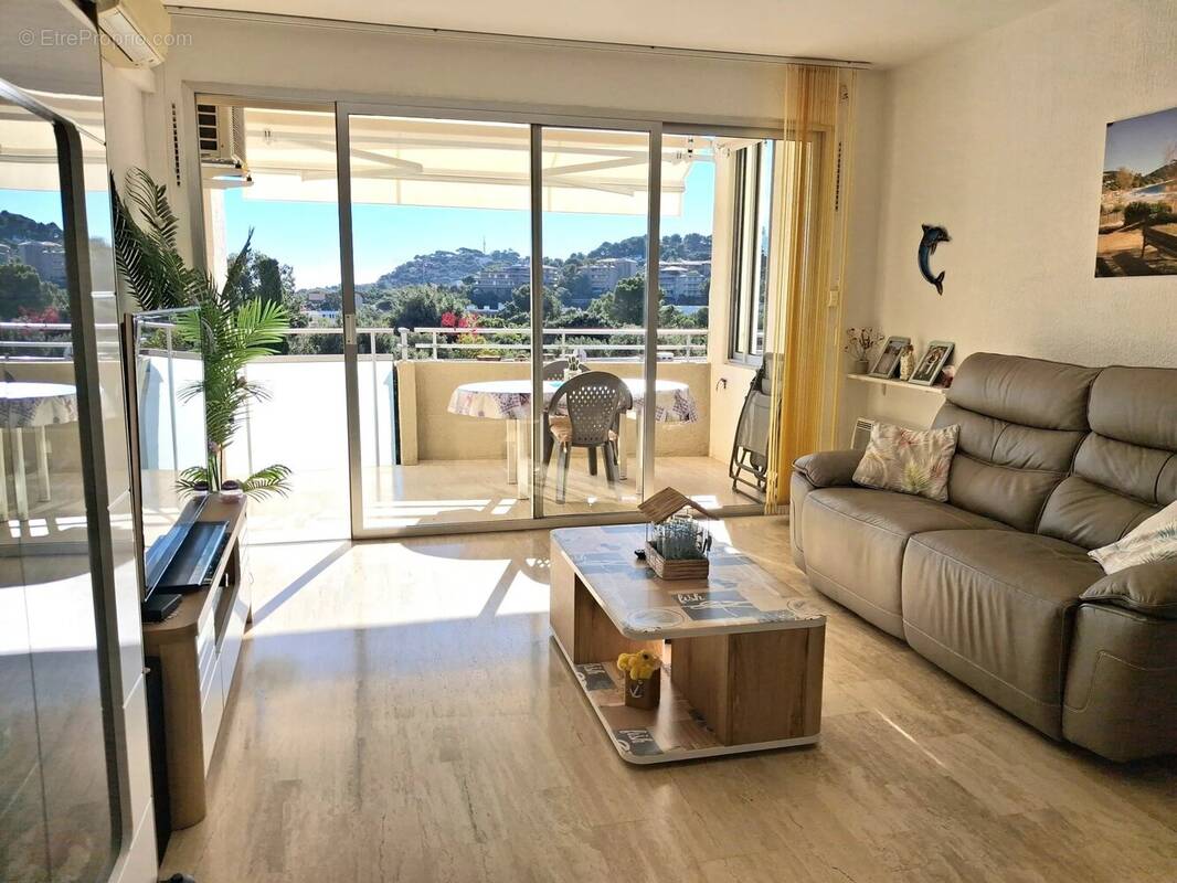 Appartement à CAVALAIRE-SUR-MER