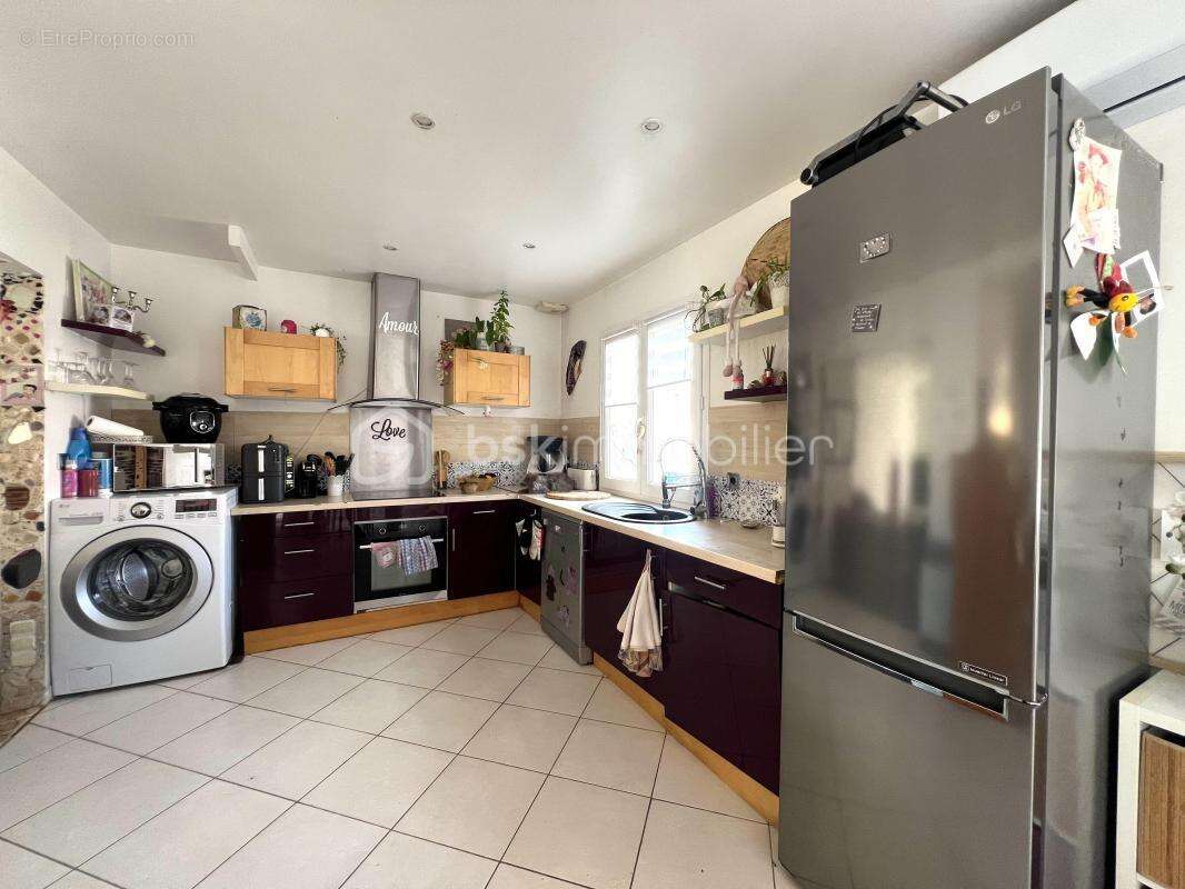 Maison à VILLENEUVE-LES-MAGUELONE