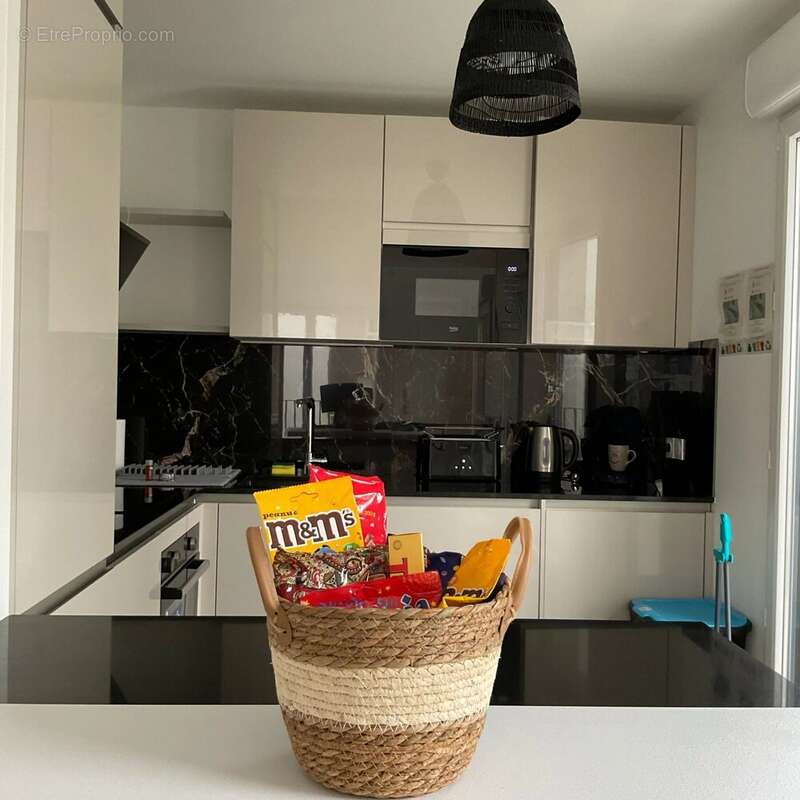 Appartement à CERGY