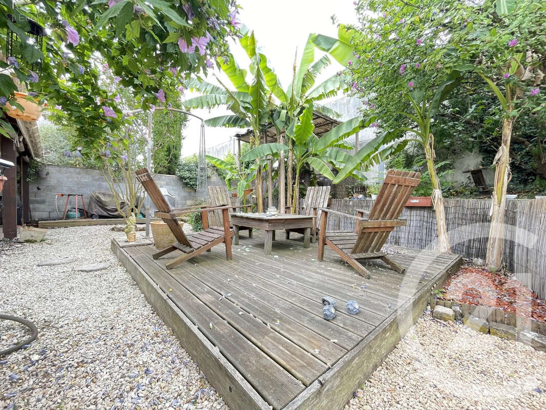Maison à BEGLES
