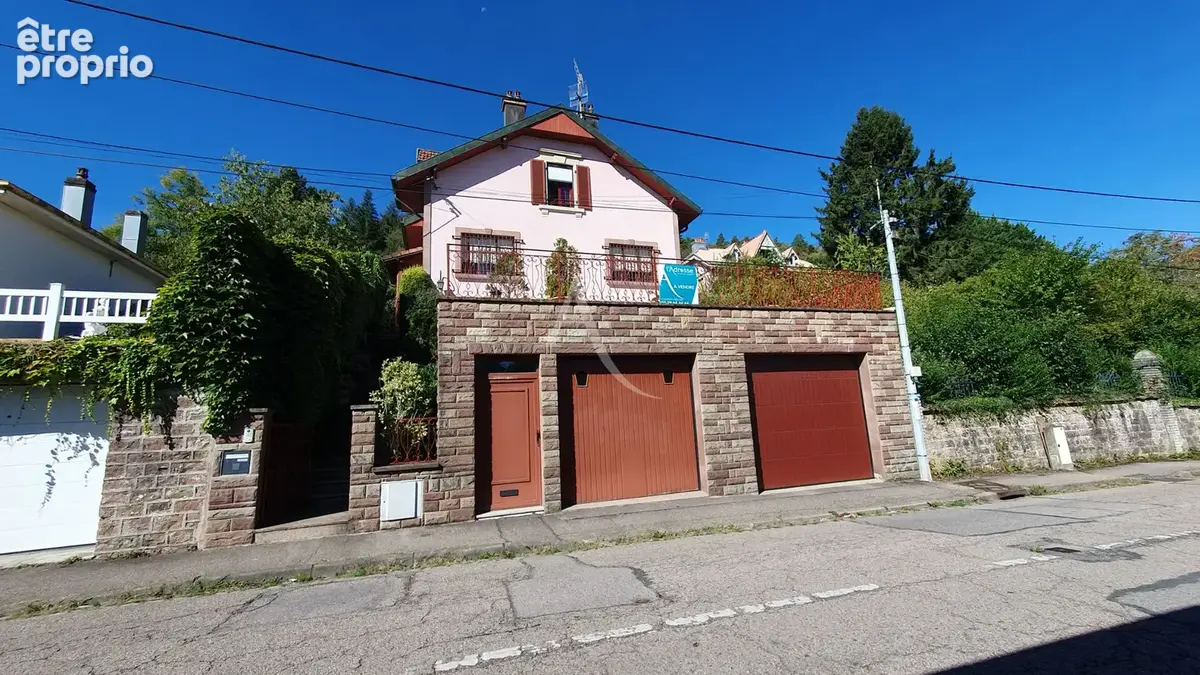 Maison à EPINAL