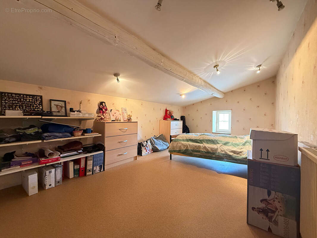 Maison à MANONVILLER