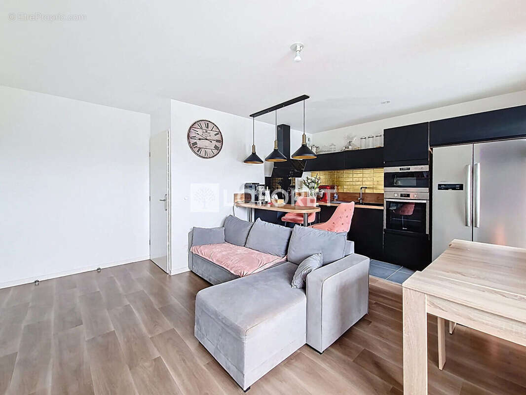 Appartement à BONNEUIL-SUR-MARNE