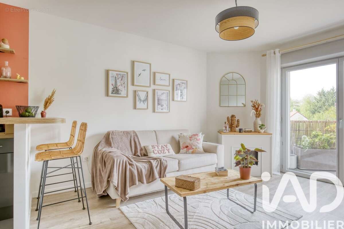 Photo 3 - Appartement à ROISSY-EN-BRIE