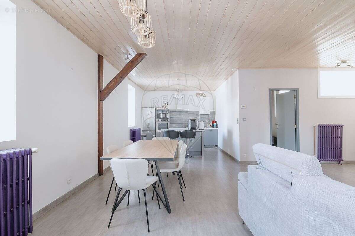 Appartement à VICHY