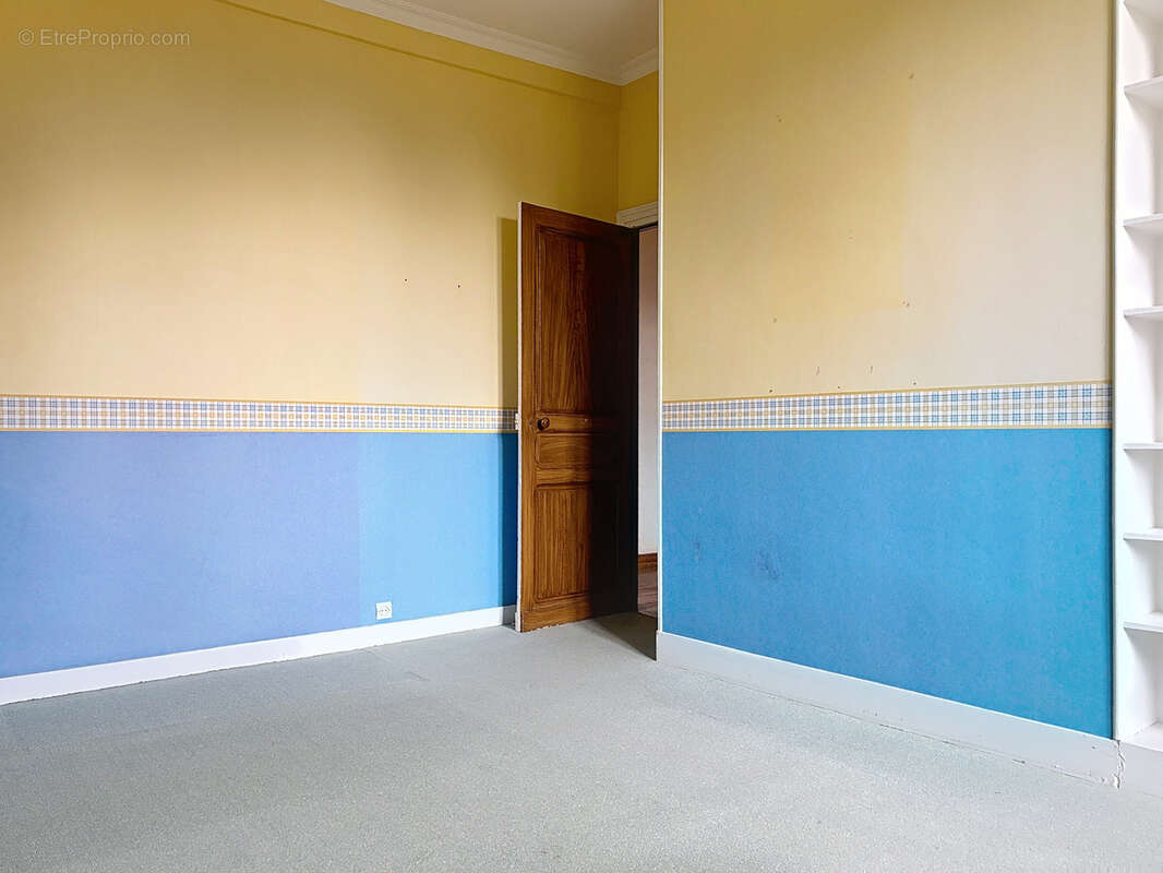 Maison à SAINT-HILAIRE-DU-HARCOUET