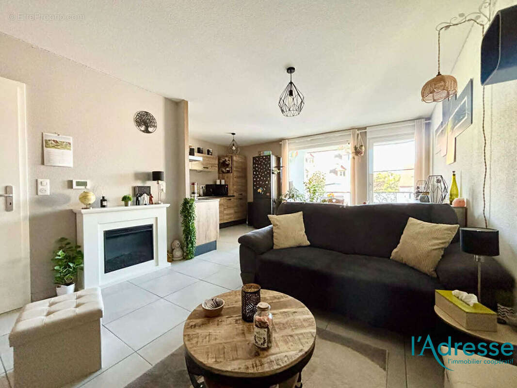 Appartement à INGERSHEIM
