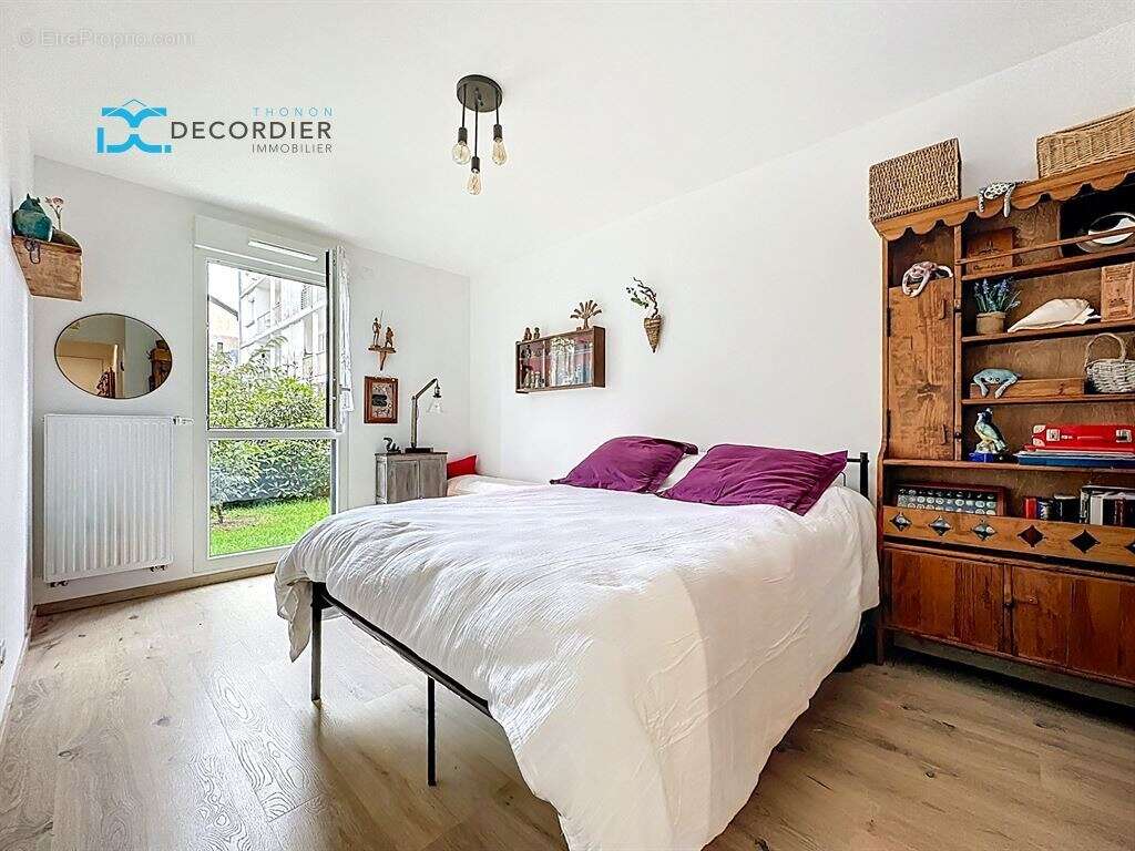 Appartement à THONON-LES-BAINS