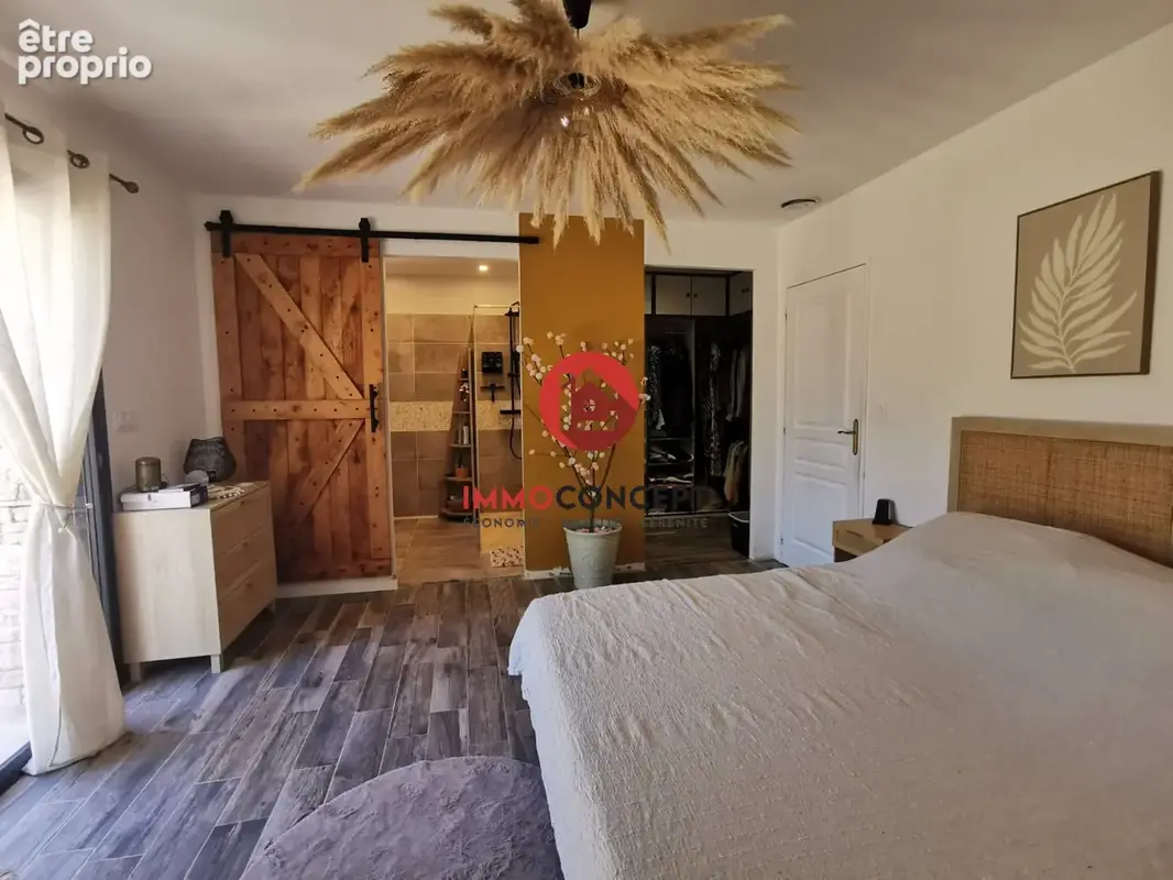 Maison 142 m² à Saint-Gervais  - photo 9