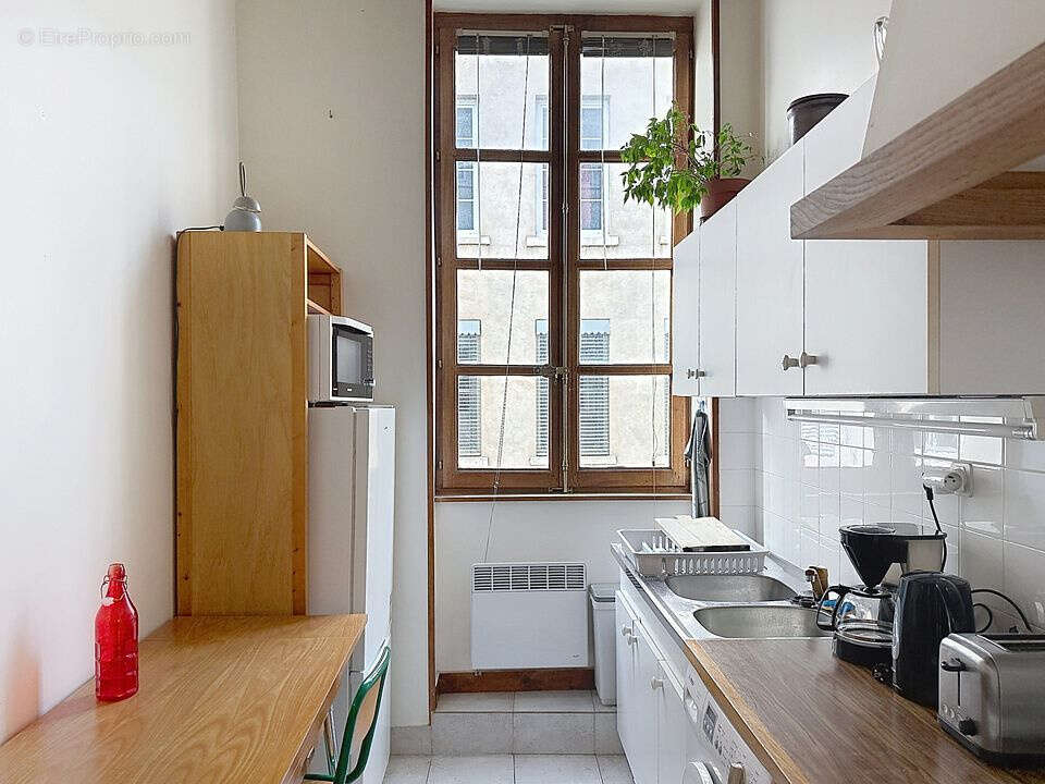 Appartement à LYON-1E