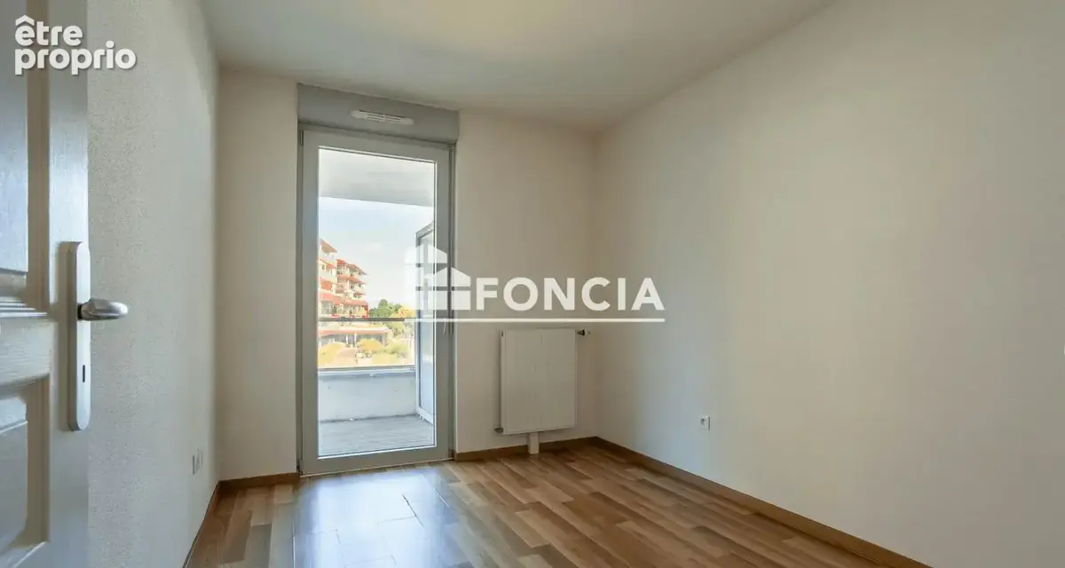 Strasbourg deux-rives - appartement 3p 69m² - photo 5