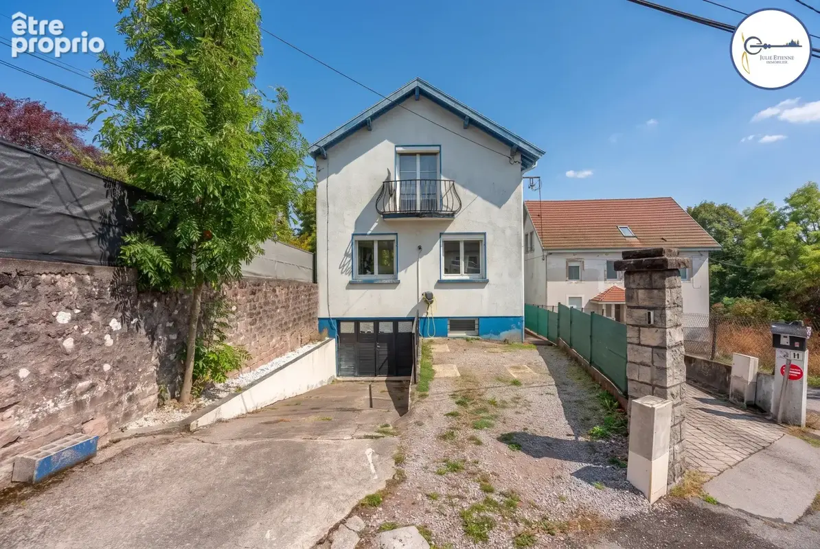 Maison EPINAL 3 pièces 80m2 - photo 19