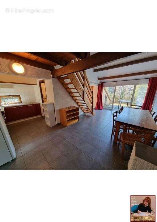 Maison à SAINT-ETIENNE-VALLEE-FRANCAISE