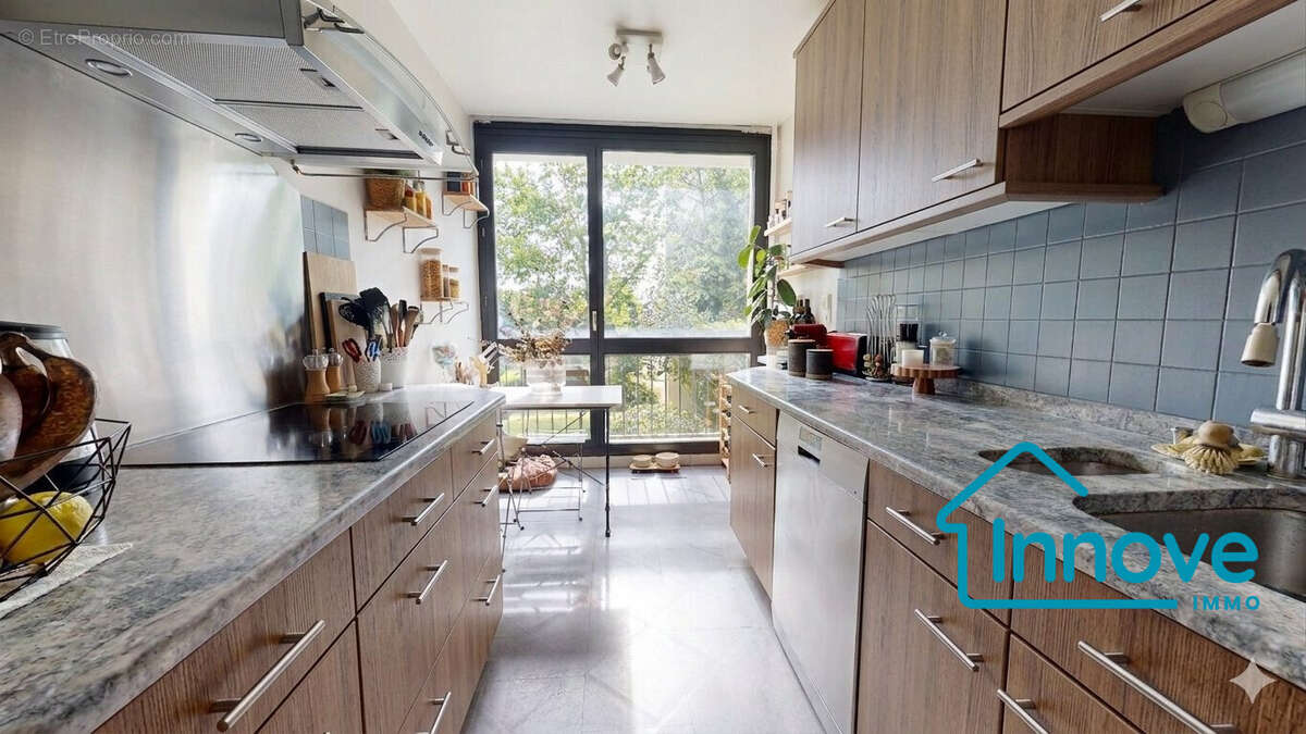 Appartement à GARCHES