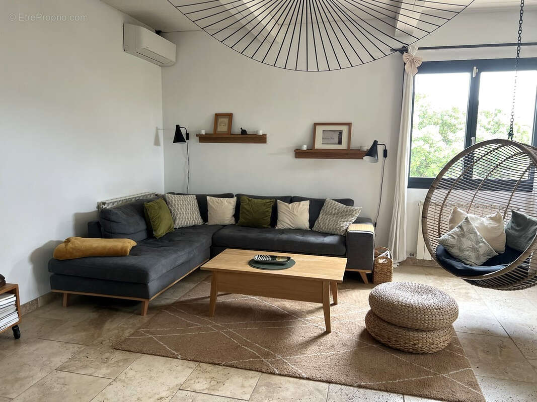 Maison à VILLENEUVE-LES-AVIGNON