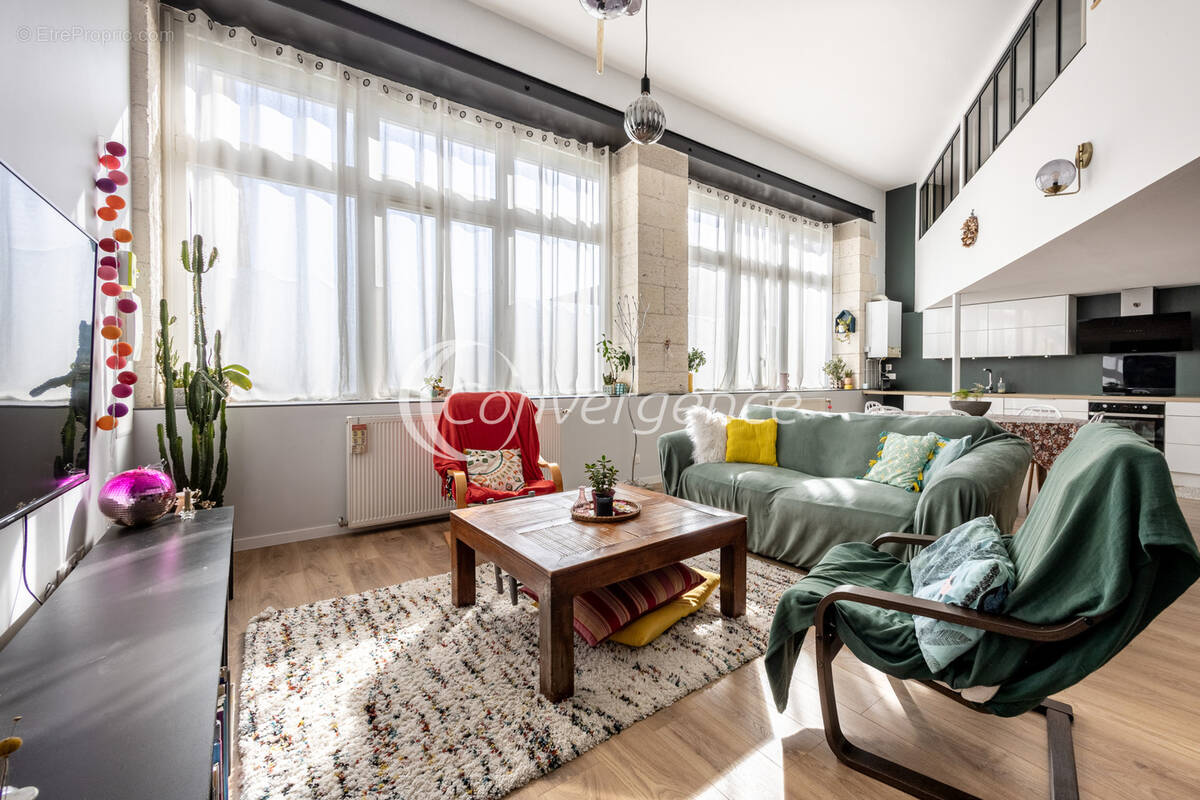 Appartement à LIMOGES