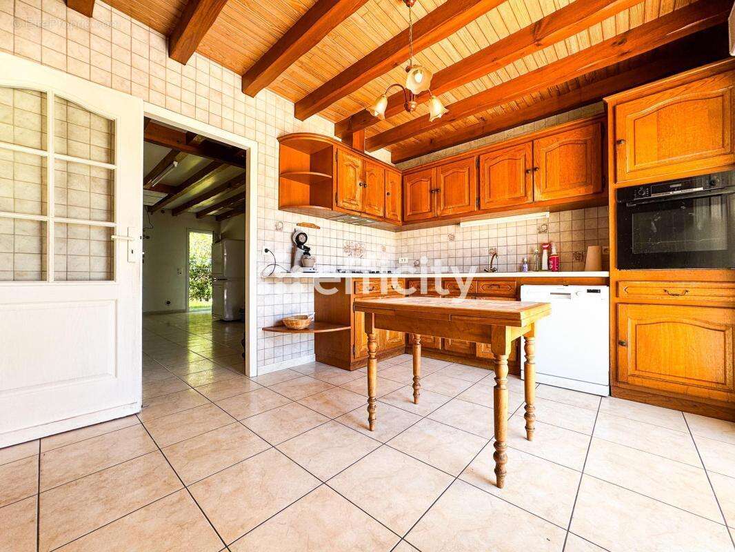 Maison à LEGE-CAP-FERRET