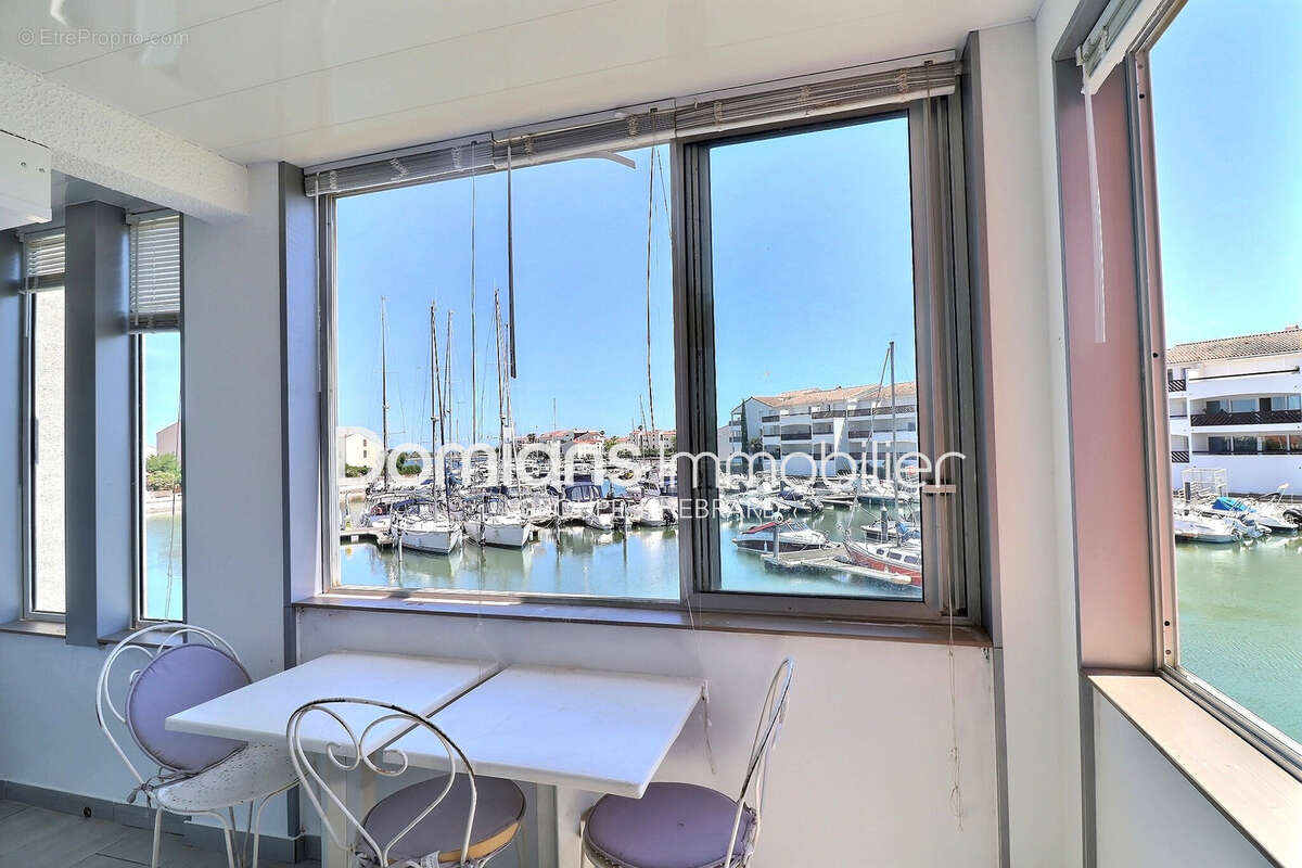 Appartement à SAINT-CYPRIEN