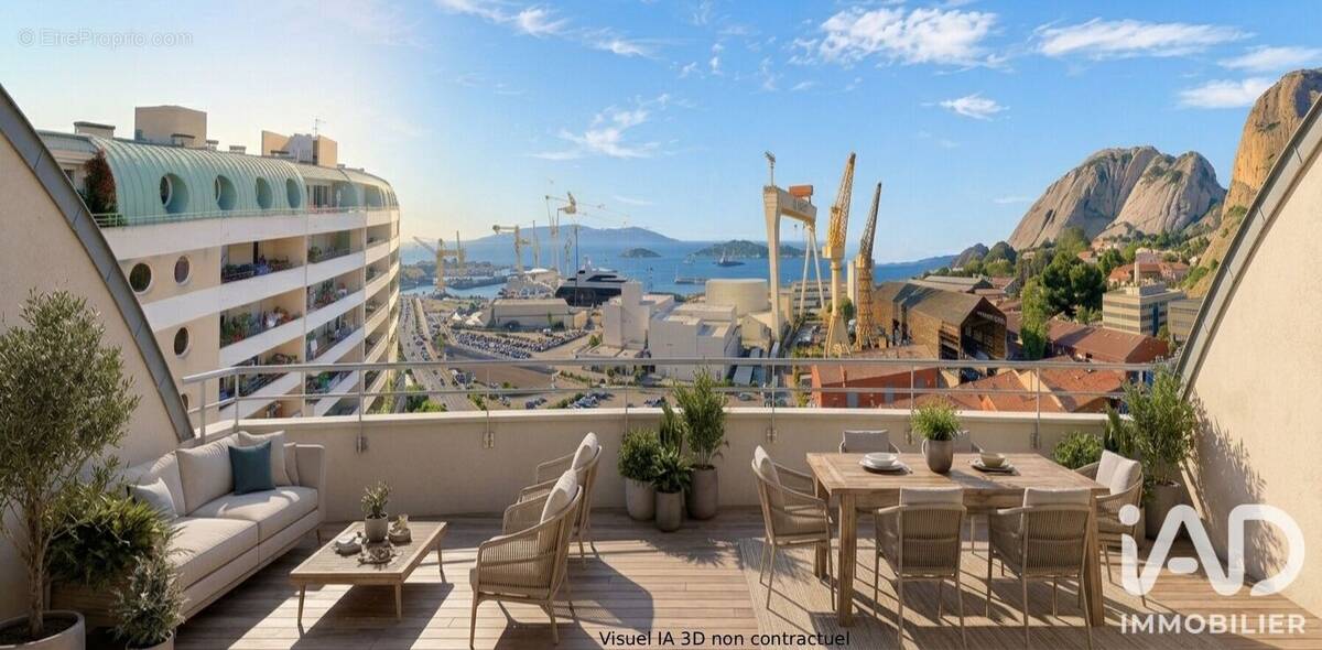 Photo 1 - Appartement à LA CIOTAT
