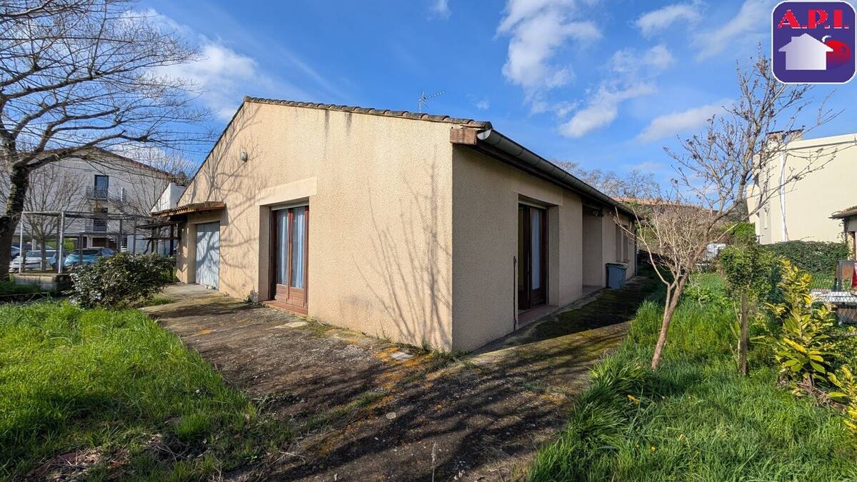 Maison à CASTANET-TOLOSAN