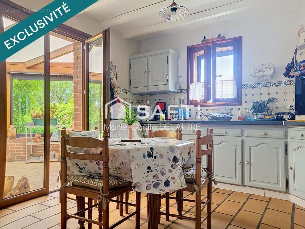 Photo 5 - Maison à VILLENEUVE-D'ASCQ