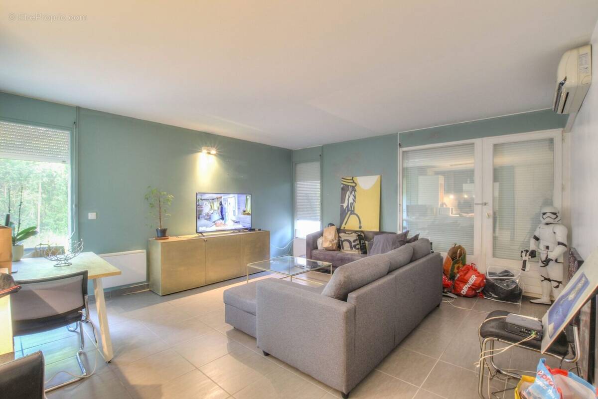 Appartement à FERNEY-VOLTAIRE