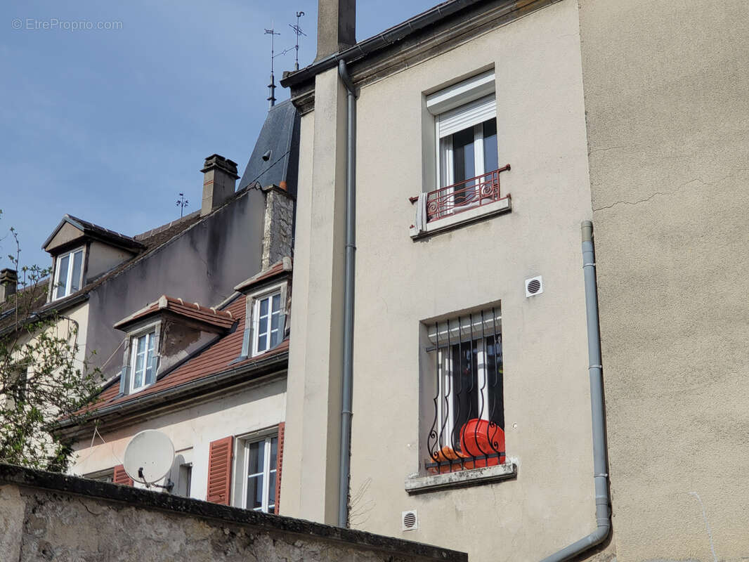 Maison à VILLIERS-LE-BEL